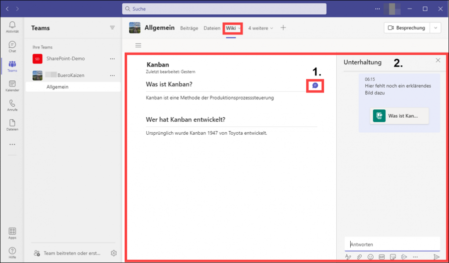 microsoft-teams-registerkarte-hinzufuegen-chat-fuer-jeden-einzelnen-wiki-abschnitt