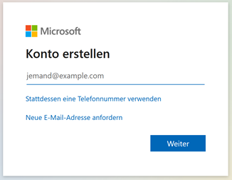 Anleitung mit allen Antworten rund um das Microsoft-Konto - Bild1