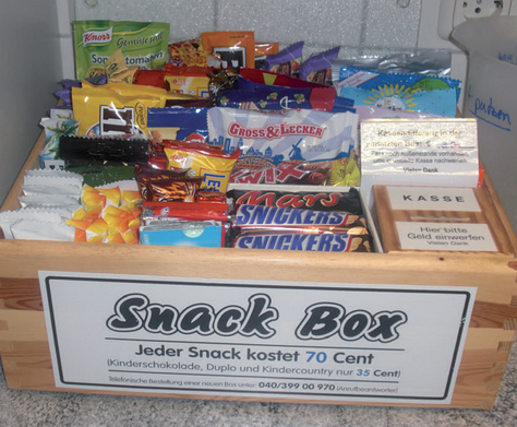 Snack-Box