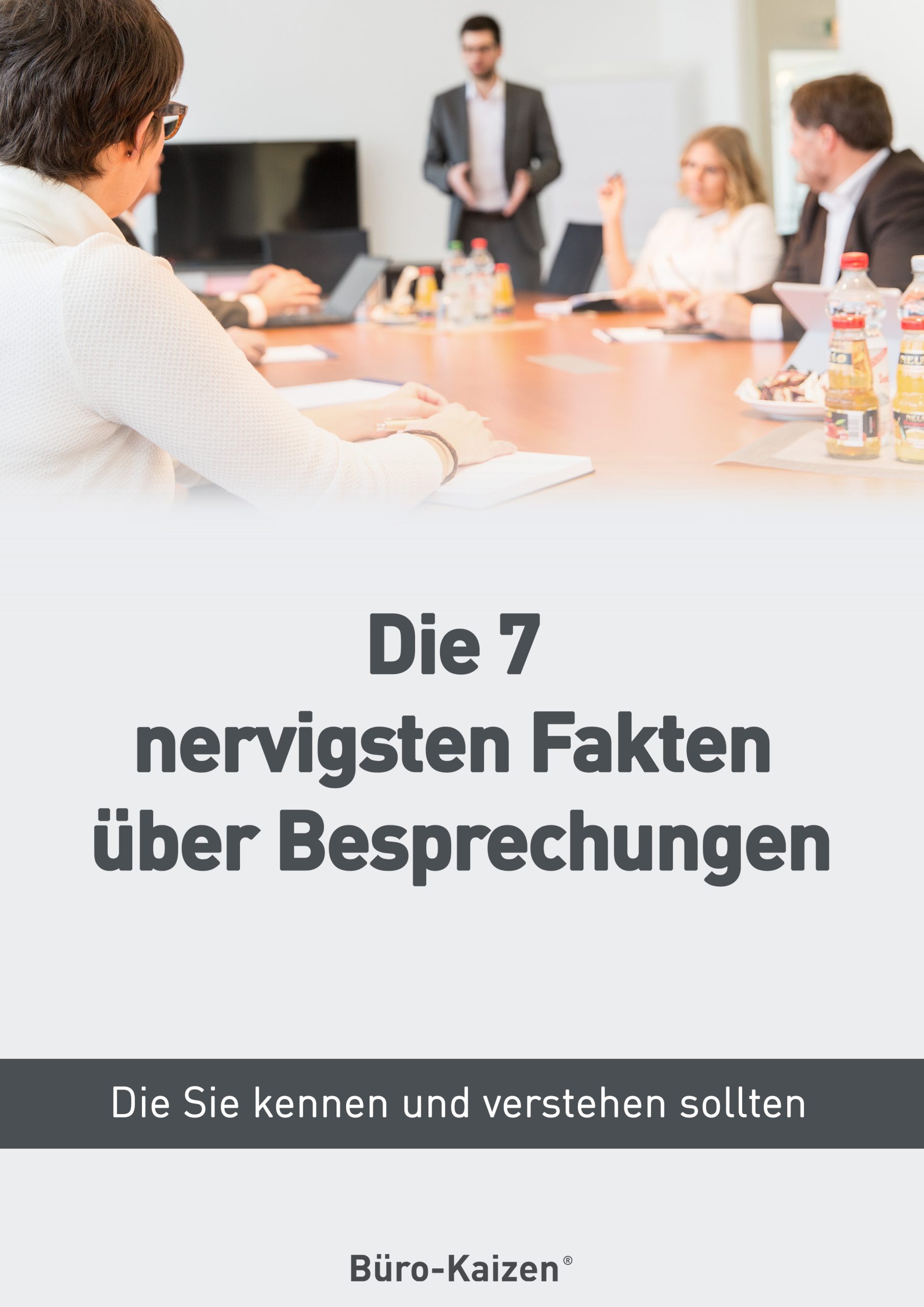7 nervigsten Fakten über Besprechungen Cover