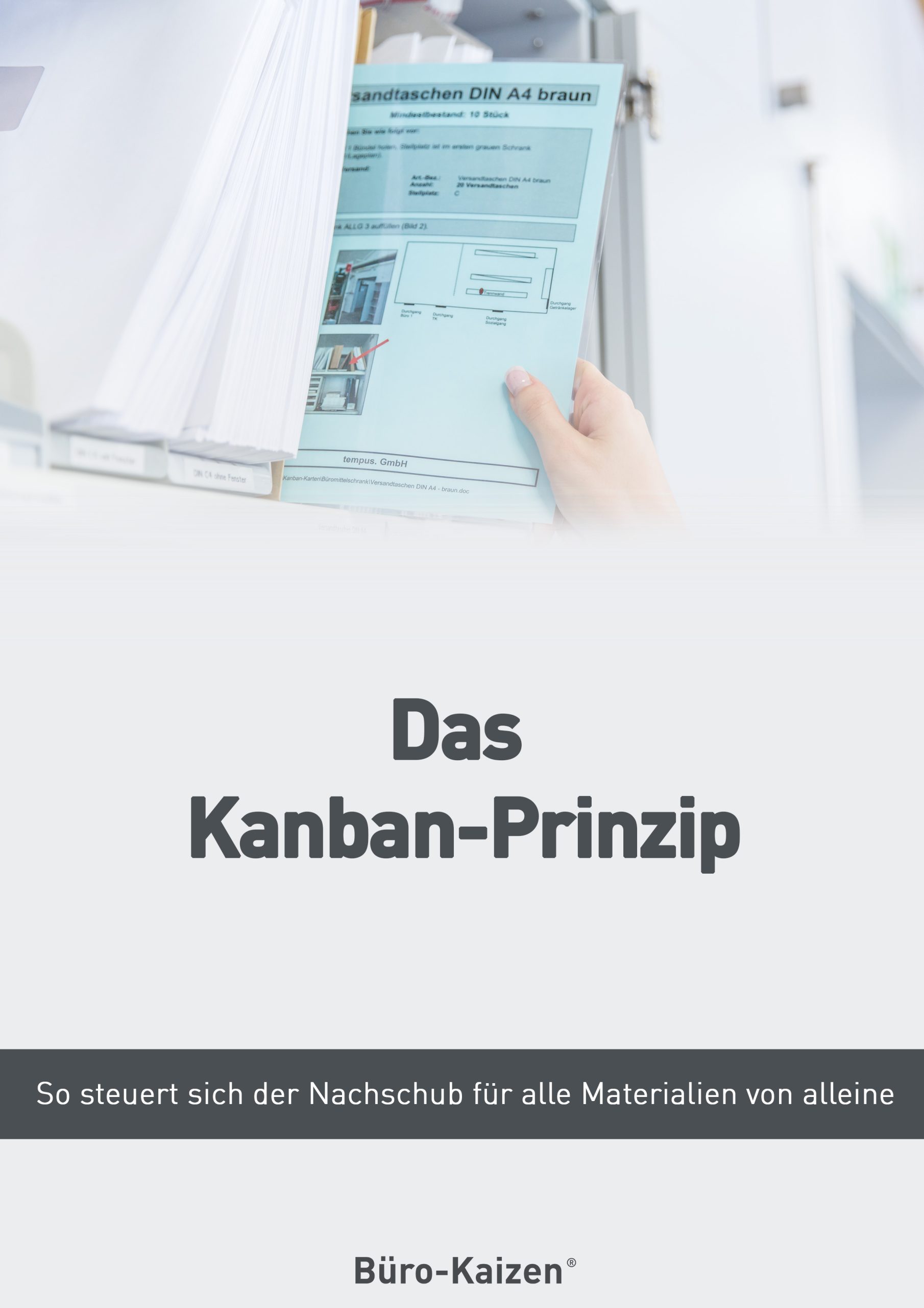 Das Kanban-Prinzip