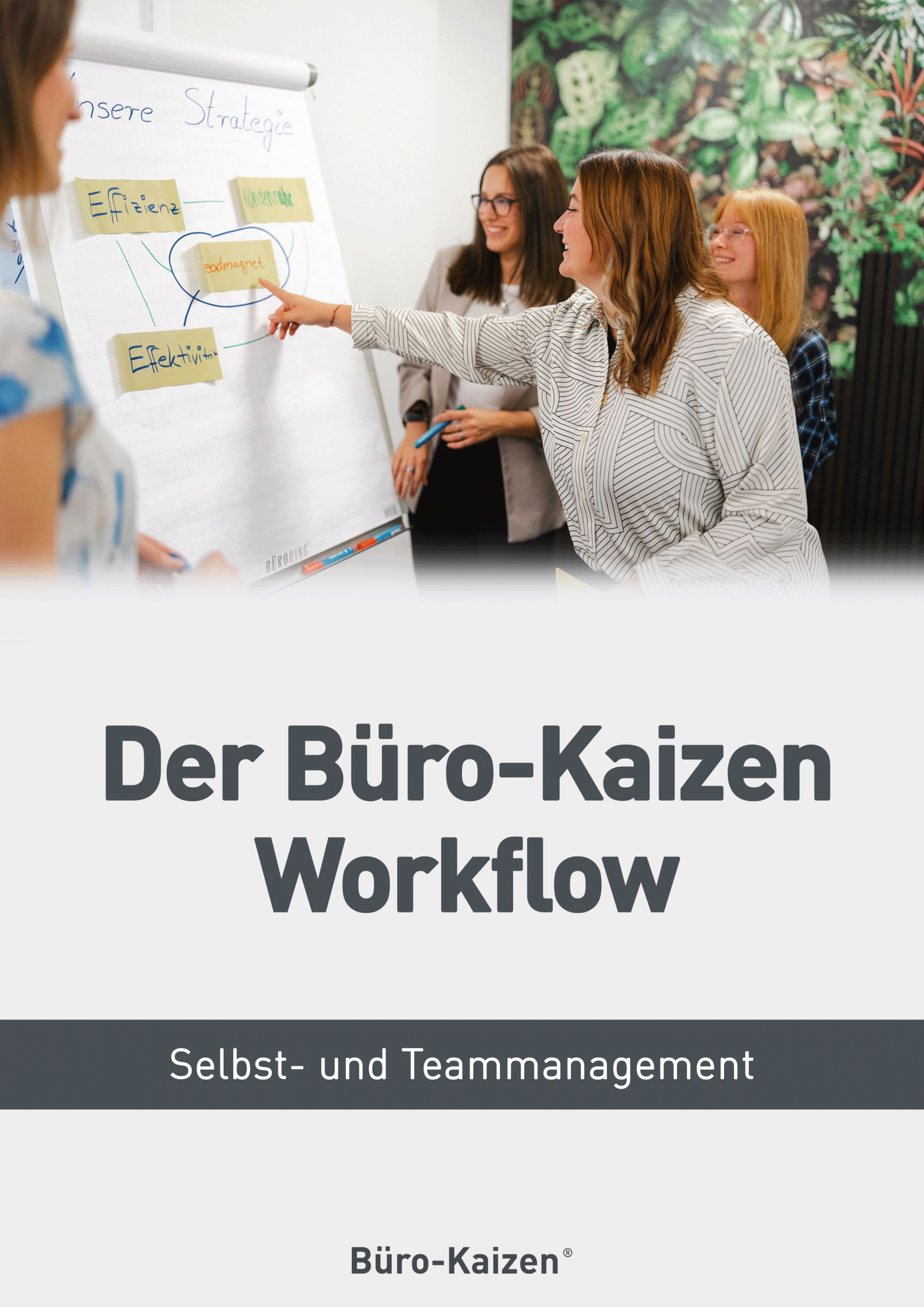 Der Büro-Kaizen Workflow