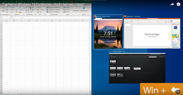 Die 7 nützlichsten Windows 10 Funktionen - Tipps und Tricks - Bild 1