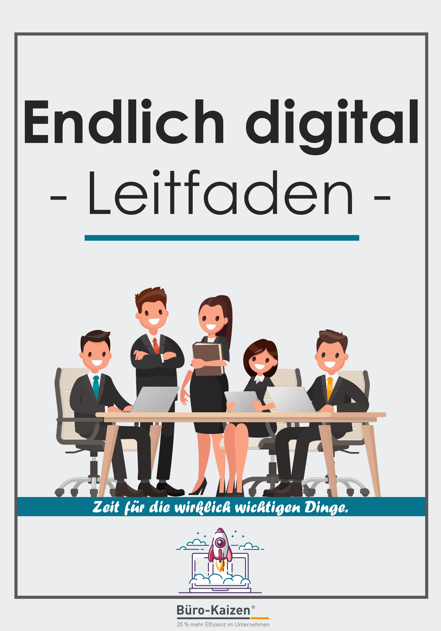 Digital Arbeiten und fei sein