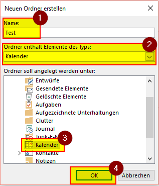 outlook_kalender_hinzufügen_kalender_benennen