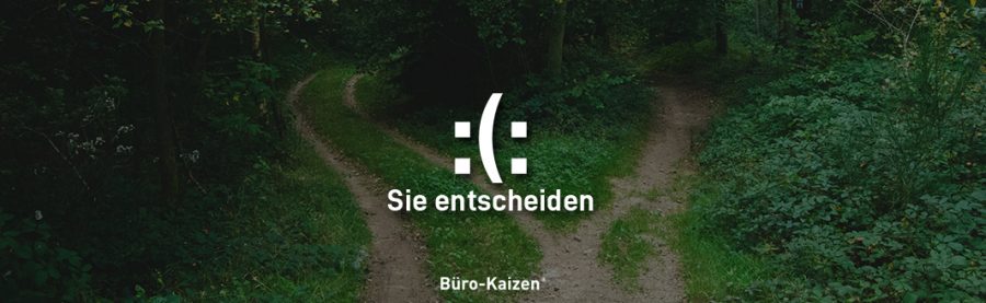 Entscheiden Sie selbst, ob Sie mit Ihrer Dateiablage zufrieden sind.