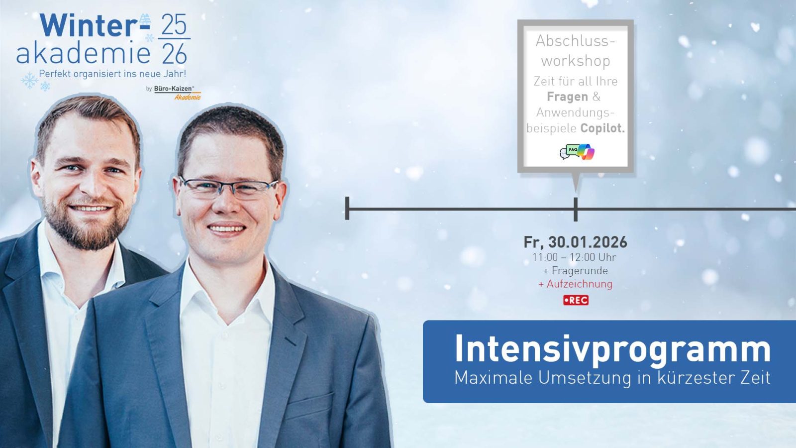 Winterakademie 2025/2026 Workshop Nr. 4