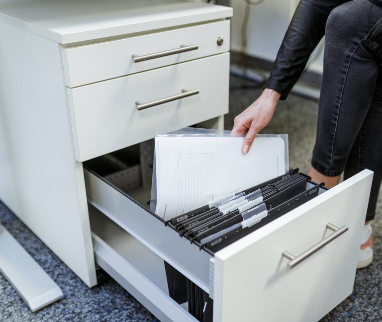 Ablagesystem: Dokumente mühelos organisieren (Büro Privat)