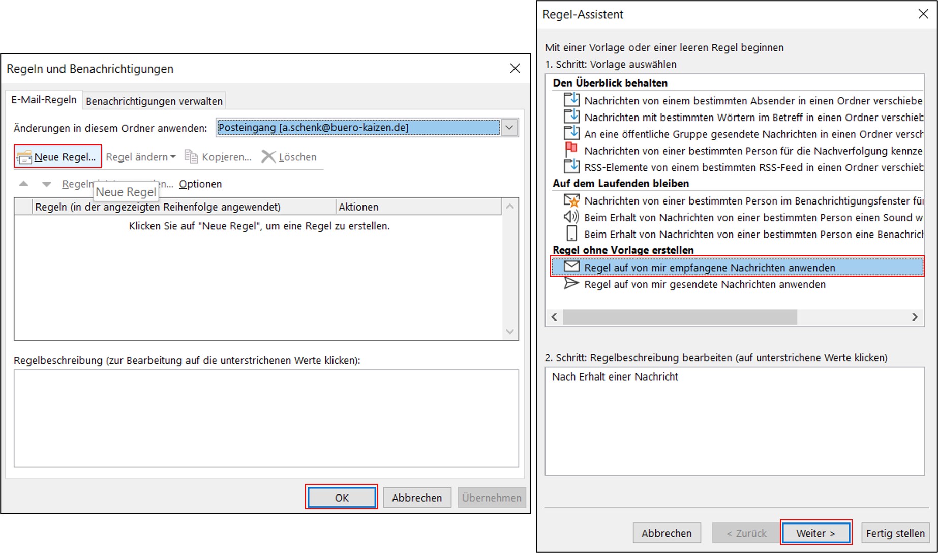 Professionelle abwesenheitsnotiz in outlook formulieren abwesenheitsnotiz vorlage Akapv