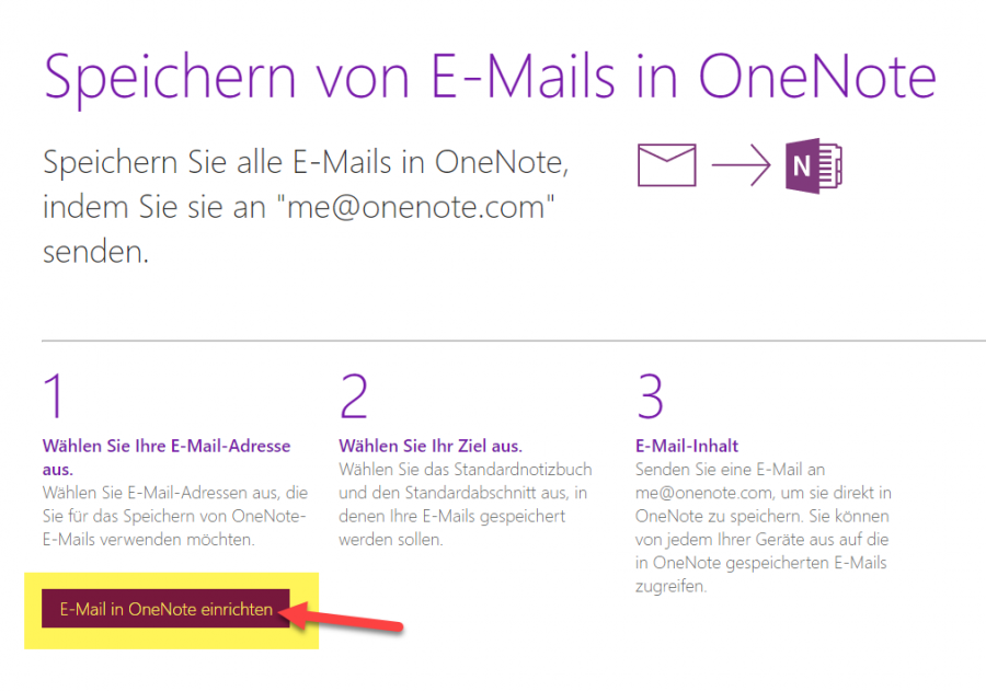 an-onenote-senden-email-einrichten