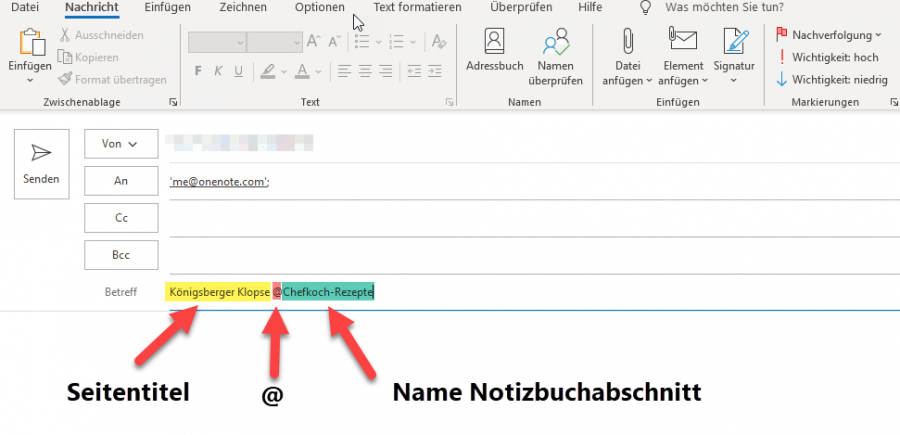 an-onenote-senden-notizbuchabschnitte-definieren