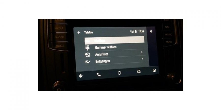 android-auto-telefonieren