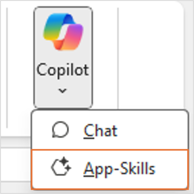 App Skills Excel