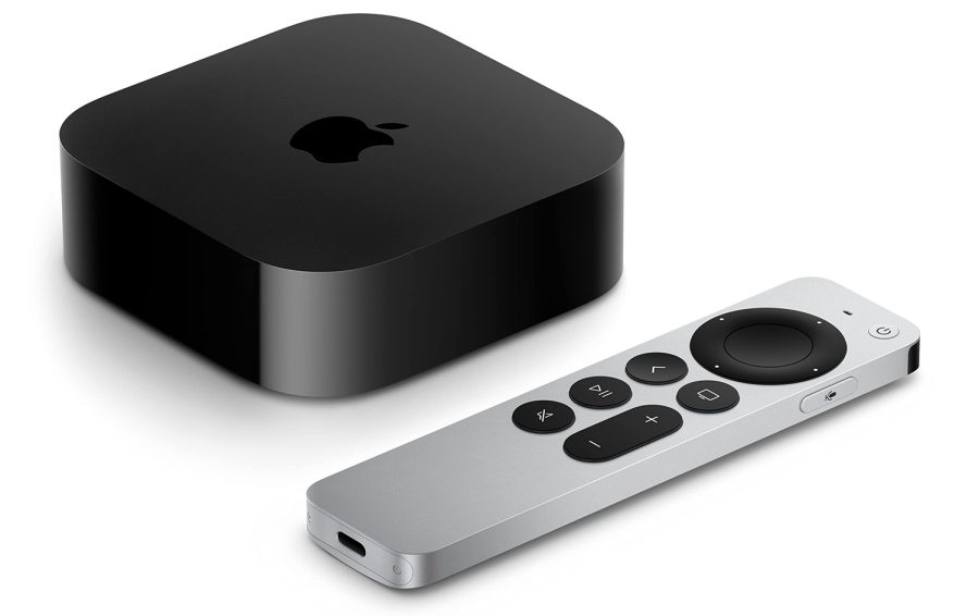 Apple TV Streaming Box