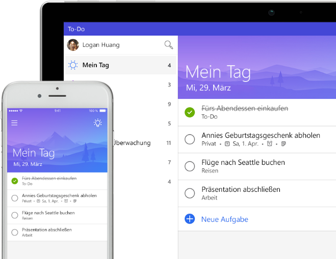 aufgaben-liste-mein-tag