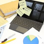 Aufgabenverwaltung per Post-it suboptimal