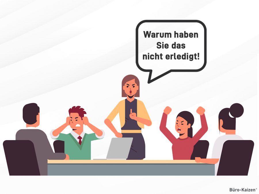 Egal, ob Sie Feedback bekommen oder geben: Sehen Sie es immer als Chance!