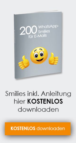 Outlook Smileys Die Besten Emojis In Mails Einfugen