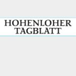 Hohenloher Tagblatt Hohenloher Tagblatt