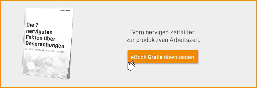 Download Büroorganisation (Besprechungsfakten)