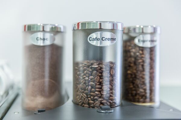 Catering-Planung zur Vorbeugung.