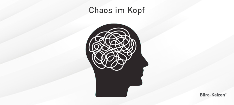 Chaos im Kopf