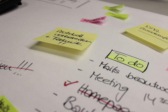 Checklisten erstellen positiv fuer Workflow
