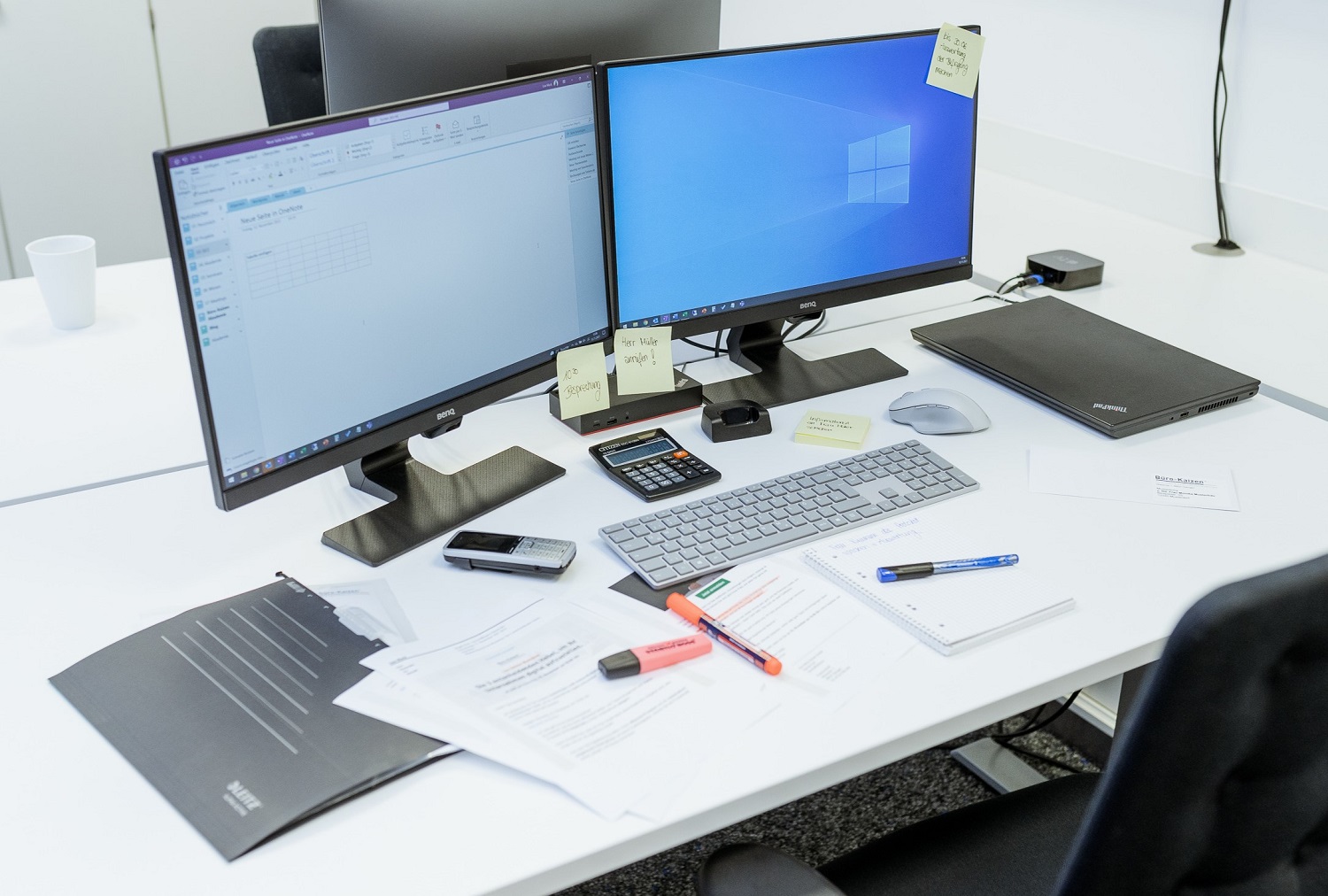 Clean Desk Policy Mehr Struktur und Datenschutz
