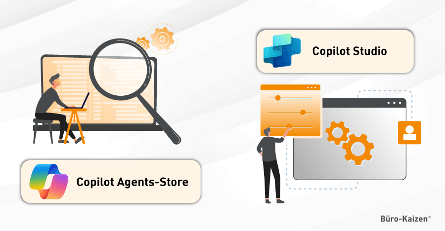 Copilot Agents-Store