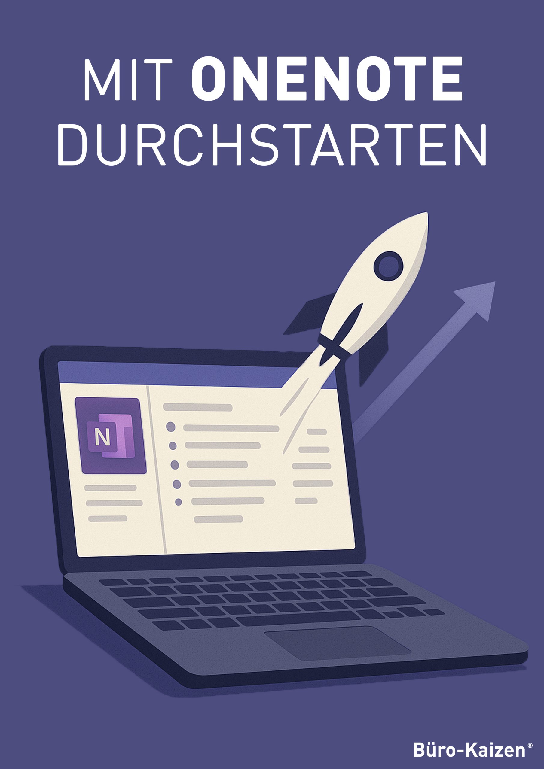Mit OneNote durchstarten Cover