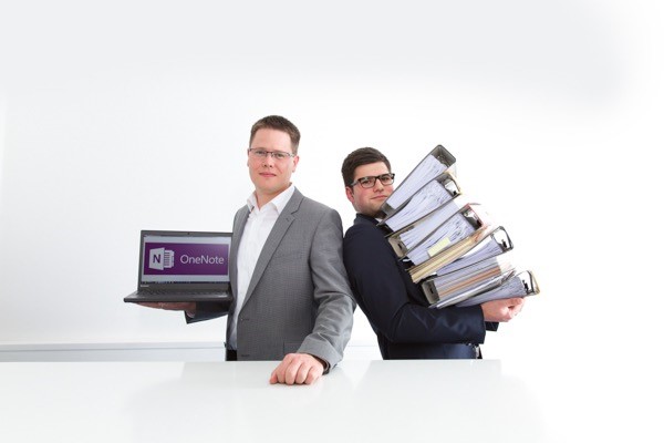 Digitaler Minimalismus eliminiert Aktenberge