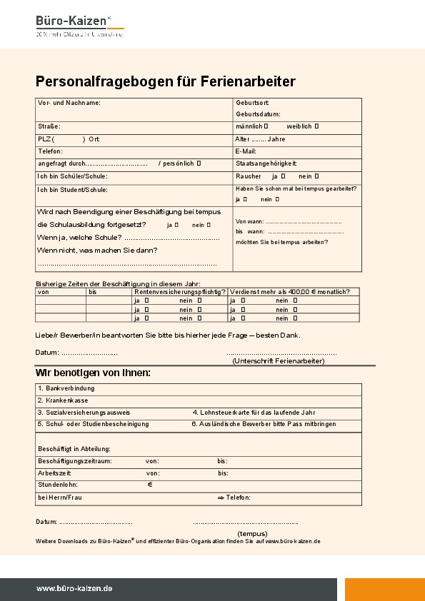 Praxiserprobte Checklisten, Tipps und Anleitungen zum ...