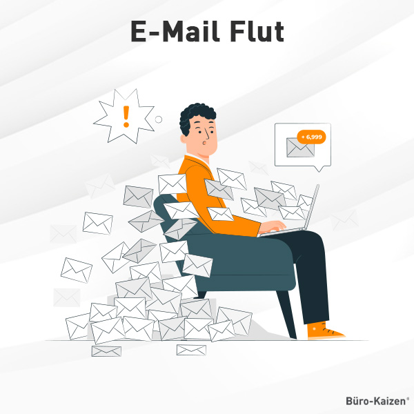 E-Mail Flut