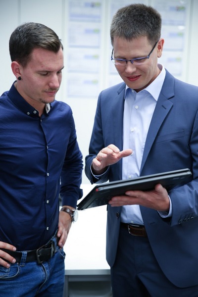 E-Mail-Kommunikation im Büro verbessern