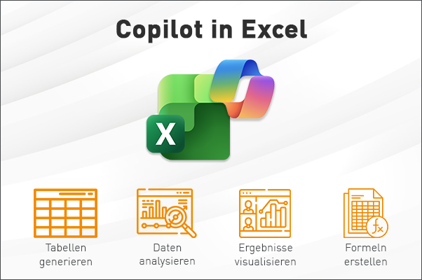 Microsoft Copilot in Excel.