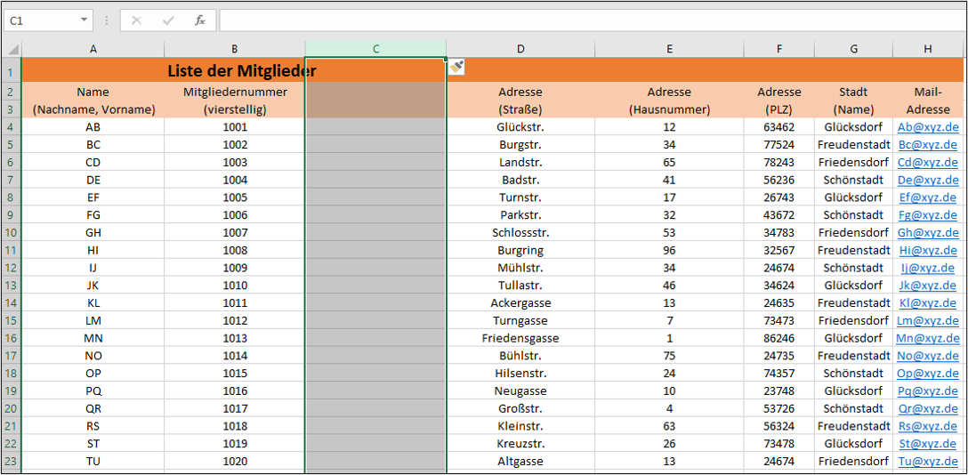 excel-spalte-eingefuegt