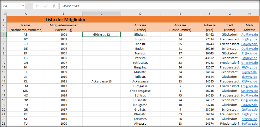 excel-spalten-zusammenfuegen