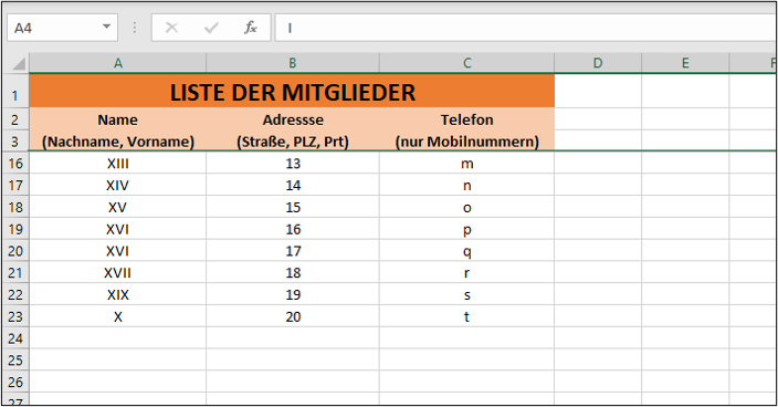 excel-zeilen-fixiert