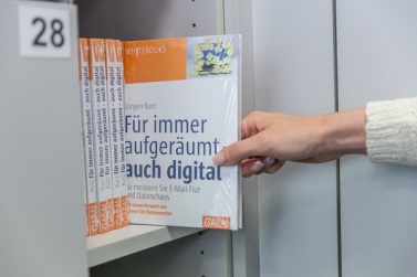 Fia-D hilft bei elektronischer Ablage