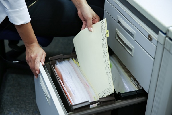 Gemeinsames Ablagesystem hilft strukturiertes Arbeiten