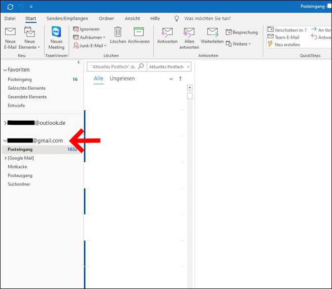 Gmail & Google Kalender in Outlook einrichten! BüroKaizen