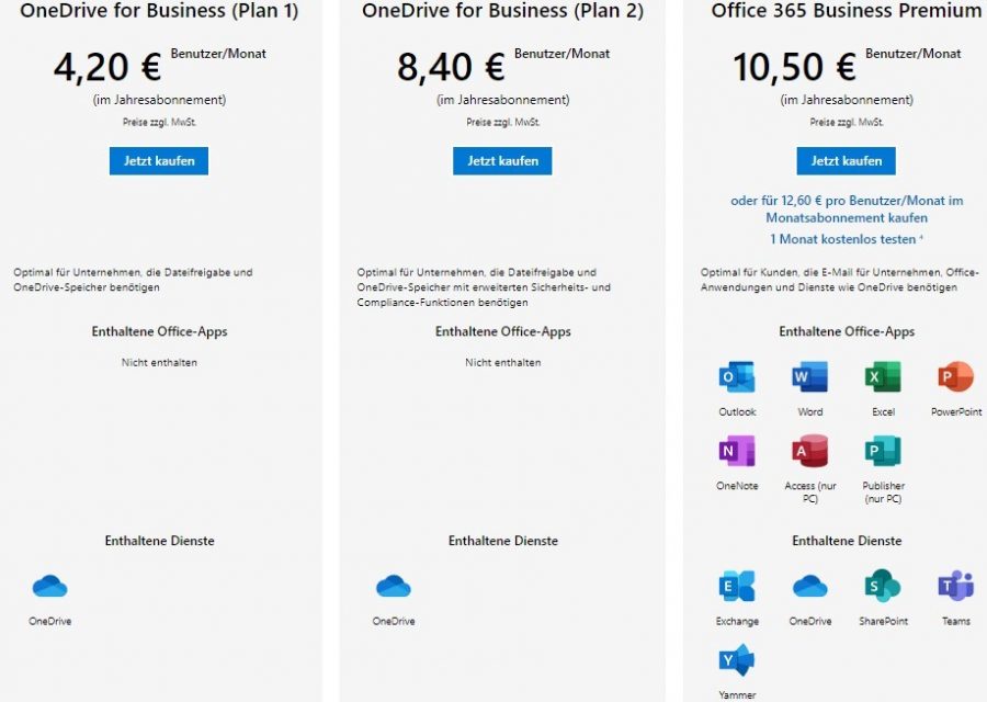 google-drive-onedrive-for-business