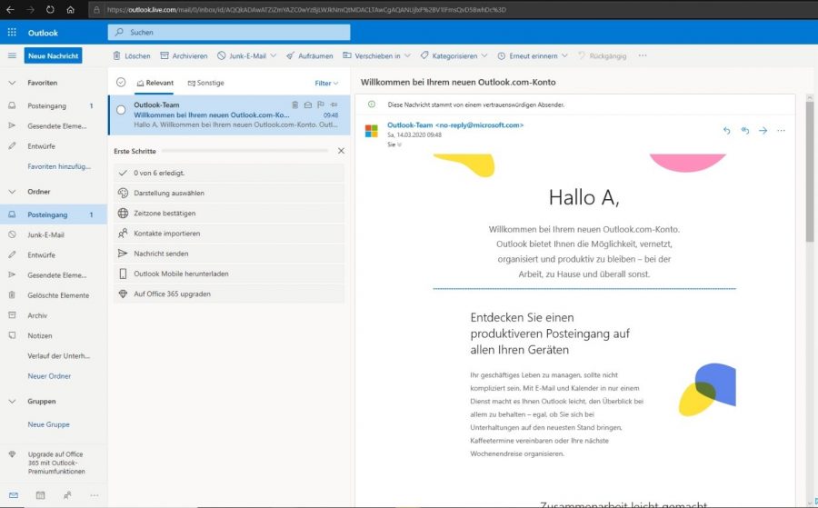 hotmail-posteingang-oeffnen-mit-outlook