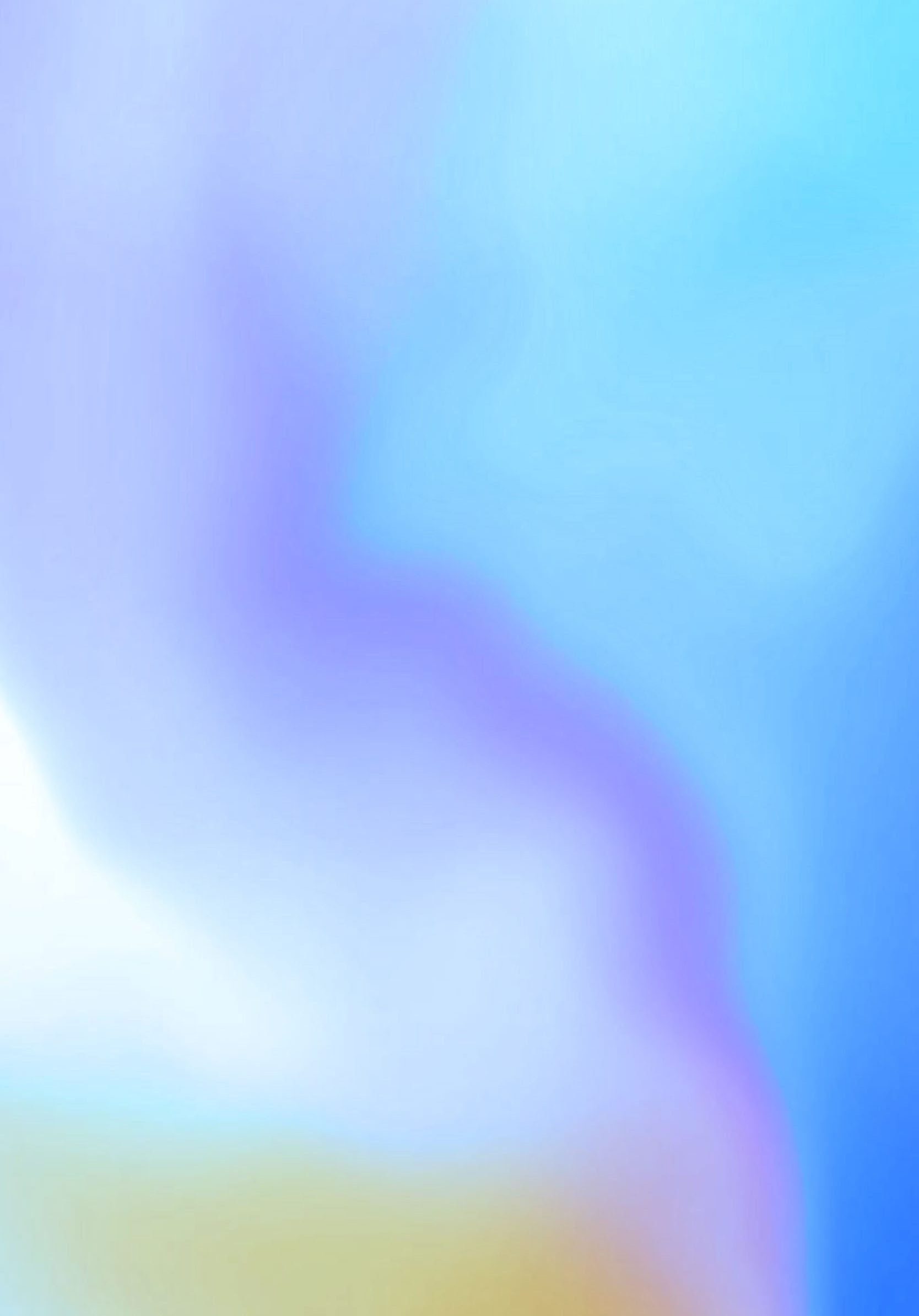 iPad Hintergrund Vorlage: Farbverlauf blau/lila