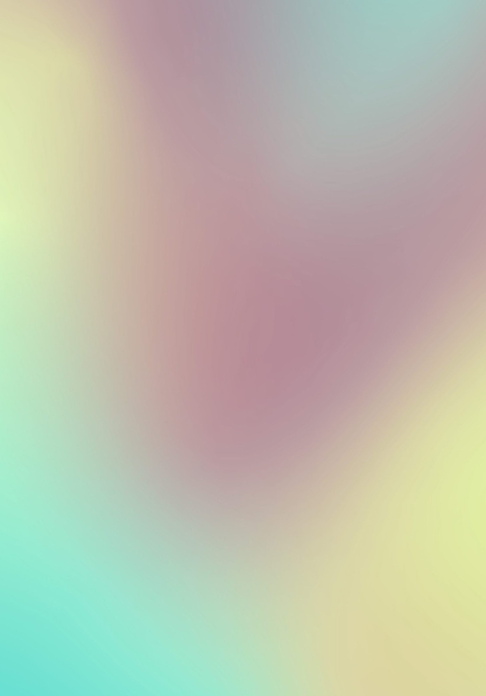 iPad Hintergrund Vorlage: Farbverlauf pastell