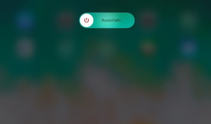 ipad-neu-starten-schieberegler-zum-ausschalten-nutzen
