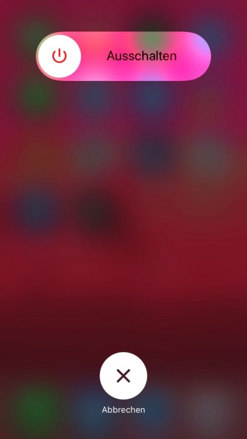 iphone-ausschalten-schaltflaeche