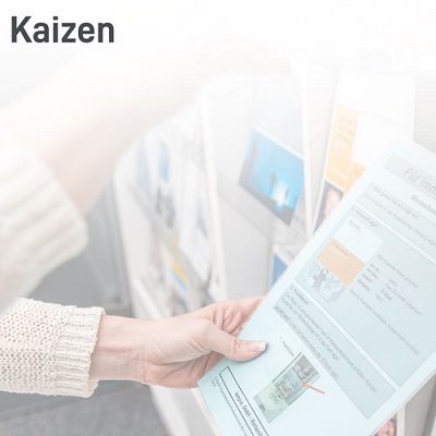 Themenseite Kaizen