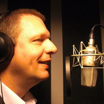 Jürgen Kurz bei TV- und Radiosendern