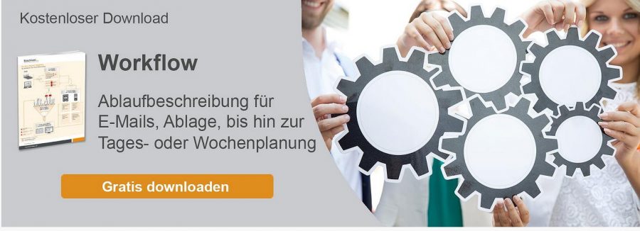 Lean Management Methoden ermöglichen einen intakten Workflow ohne Verzögerungen.